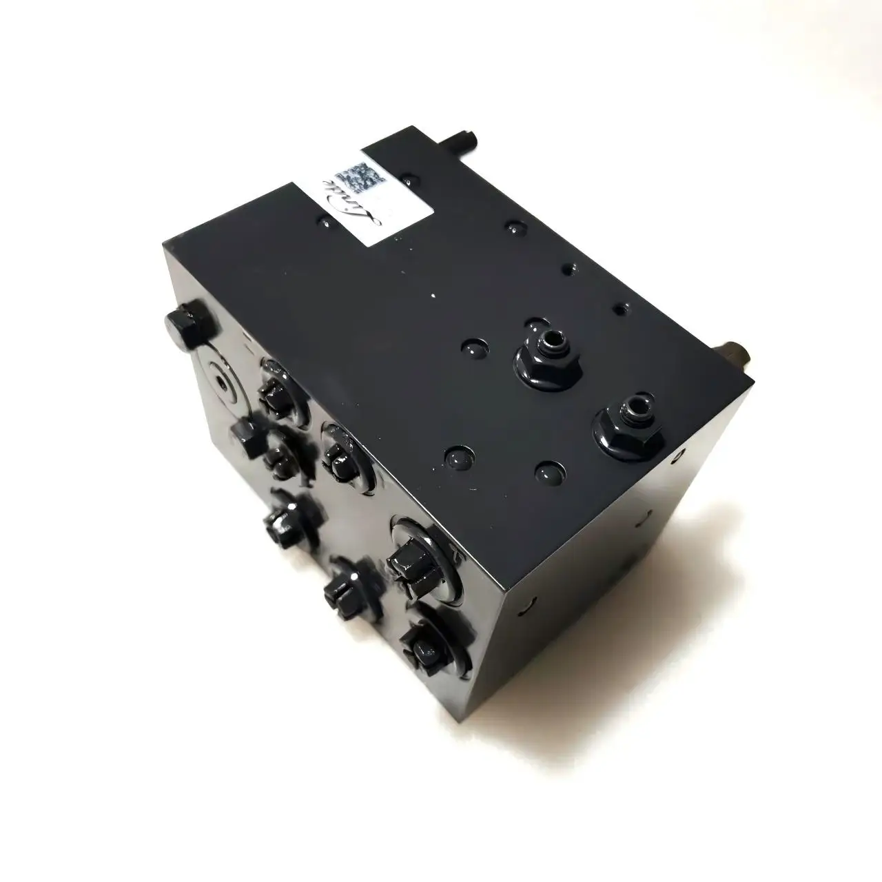 

Linde 6743407722, оригинальный регулирующий клапан привода, аксессуары для вилочных погрузчиков, гидравлическая трансмиссия, быстрая доставка на складе