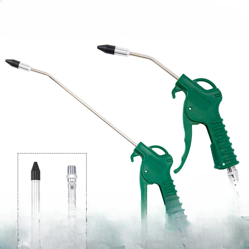 High-pressure dust gun blowing dust plus Changfeng air pump spraying set pneumatic tool 97231