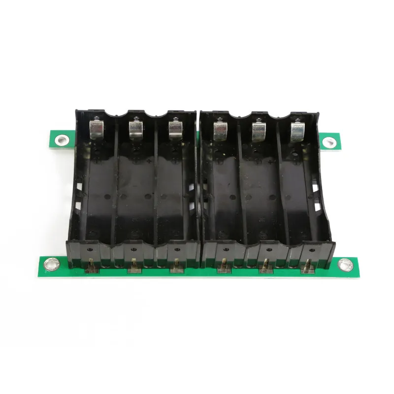 4.2v Battery Box 18650 Battery Box Power Bank 1 String Solder-free Battery Protection Board