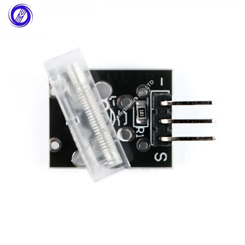 5PCS New Knock Sensor Module for Arduino 3pin KY-031 Percussion Knocking Knock Sensor Module Diy Starter Kit KY031