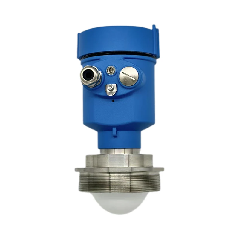 

Explosion-Proof Digital Guided Wave Radar Level Transmitter Low Price Liquid Level Meter