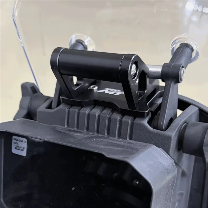 

Профессиональные аксессуары для мотоциклов, GPS-держатель для телефона, подставка для навигации, удлинитель для CFMOTO 450MT 450 MT 2024 2025