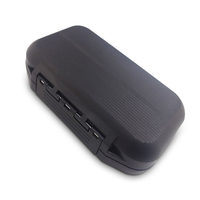 Fly Fishing Box Professional Small Storage Container Lures Holding Containers Tackle Boxes Tools Organizer Cases