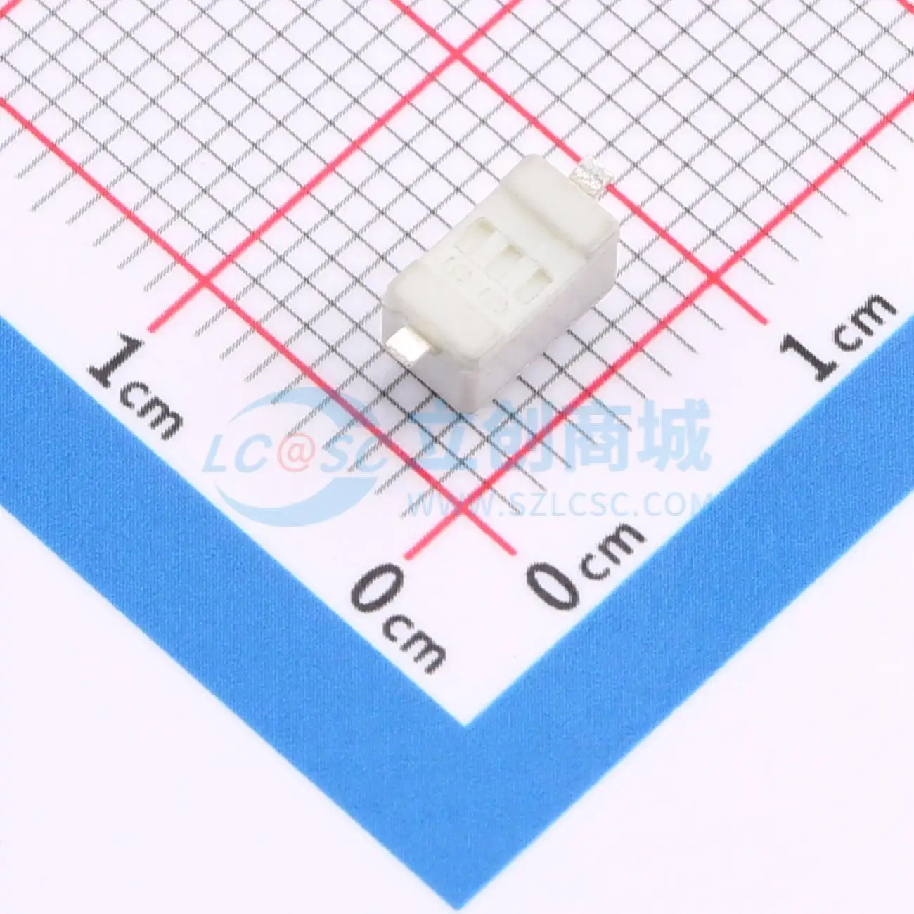 356pcs TS3643TP SMD 6x3.5mm SPST 2.5N Tactile Push Button Switch