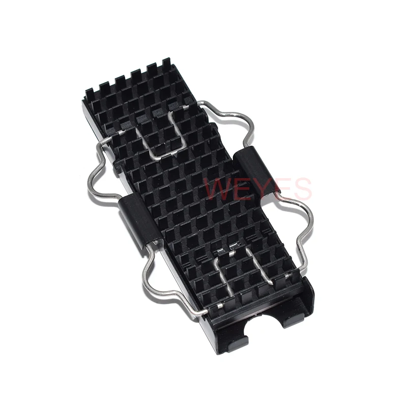 919952-001 Cooling heatsink Bracket for HP Workstation Z4 G4 M.2 Radiator heatsink cooling pulled original