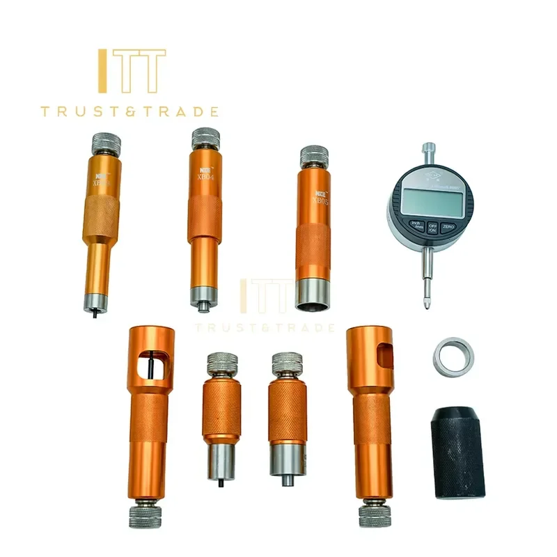for XBJ04 High Quality ISO9001 Certified Electronic Measuring Instruments Common Rail Injector Nozzle Valve Tool ORIGINAL