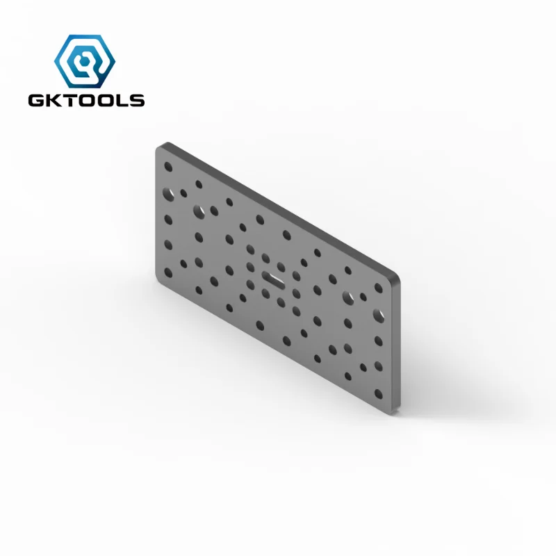 OpenBuilds c-beam Placa de pórtico-doble ancho