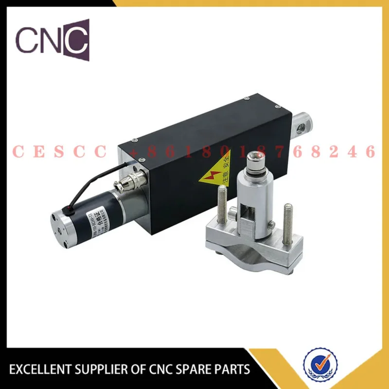 CNC machining parts THC plasma torch height adjustment kit cutting machine lifting -100-DC24V-T3/JYKB-100-DC 24V