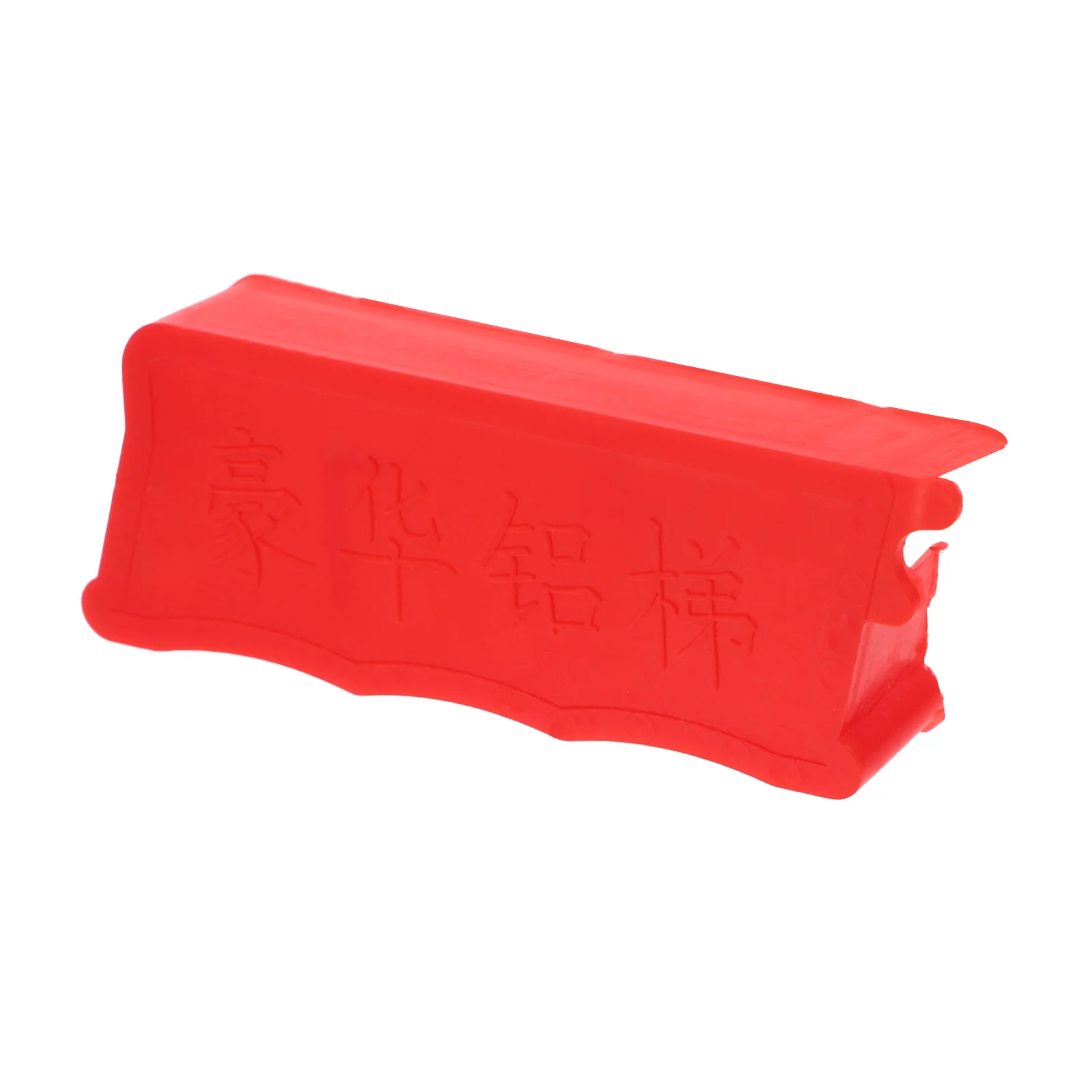 Cubiertas de adorno de escalera de paso, reemplazo de aleación de aluminio de extensión, protectores de tapa de extremo de Pvc