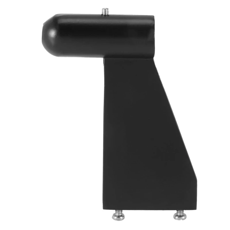 2X Wall Mount For Suspension Boom Arm, Round Plate And Attaching Holder Piece Compatible With Microphone Stand