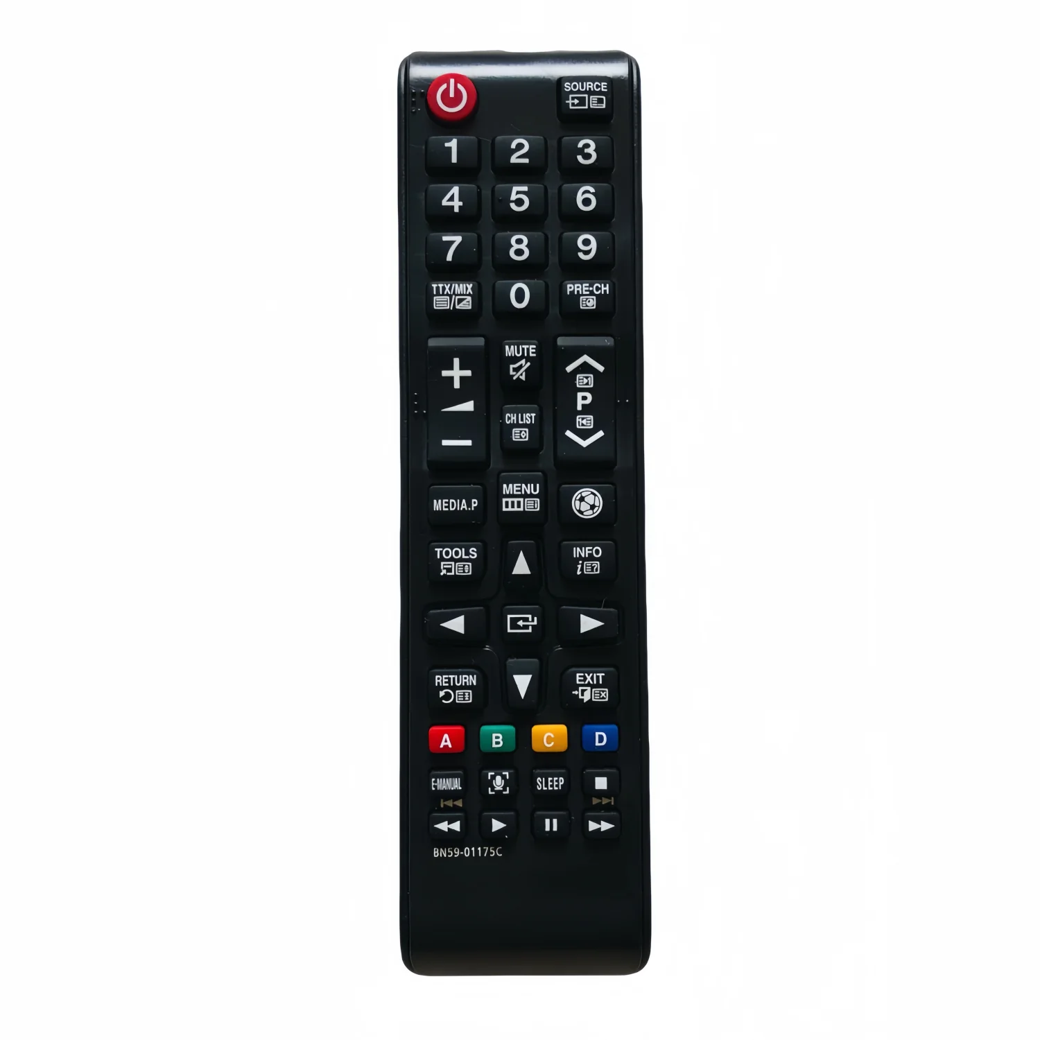 Remote Control BN59-01175C For Samsung TV T19C300EW T19B300EW T19C300EW UE19ES4000 UE24H4070 UE19ES4000W UE19ES4005W UE19ES4030W