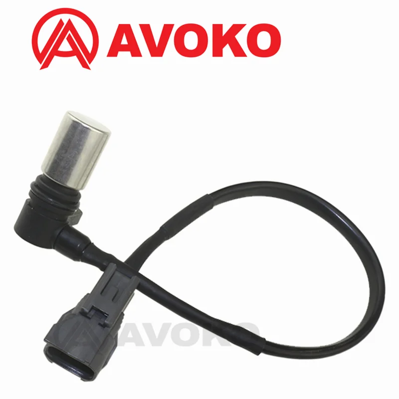 Crankshaft Crank Position Sensor For HINO ISUZU 4HK1 6HK1 Hitachi ZAX200 ZAX240 ZAX270 8-97306113-1 8973061131 029600-1290