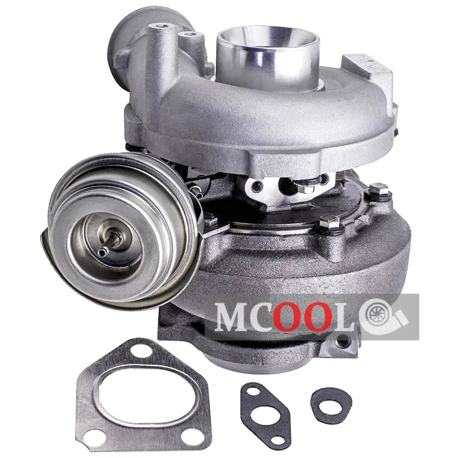 NEW Turbocharger GT2256V 704361 704361-5006S SL turbo 11652249950 11652248834 for BMW X5 3.0 d (E53) 184 HP M57 D30 E53 6 Zyl.