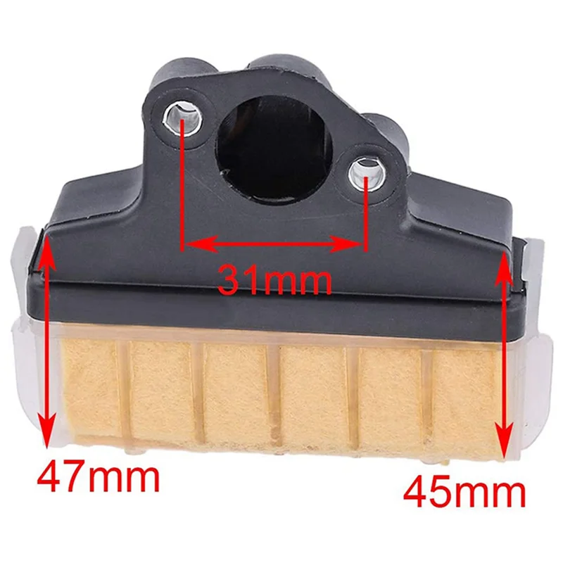 

A50U 2X MS 250 Карбюраторный комплект для регулировки воздушного фильтра для карбюратора Stihl MS250 021 023 025 MS210 MS230 Замена деталей пилы