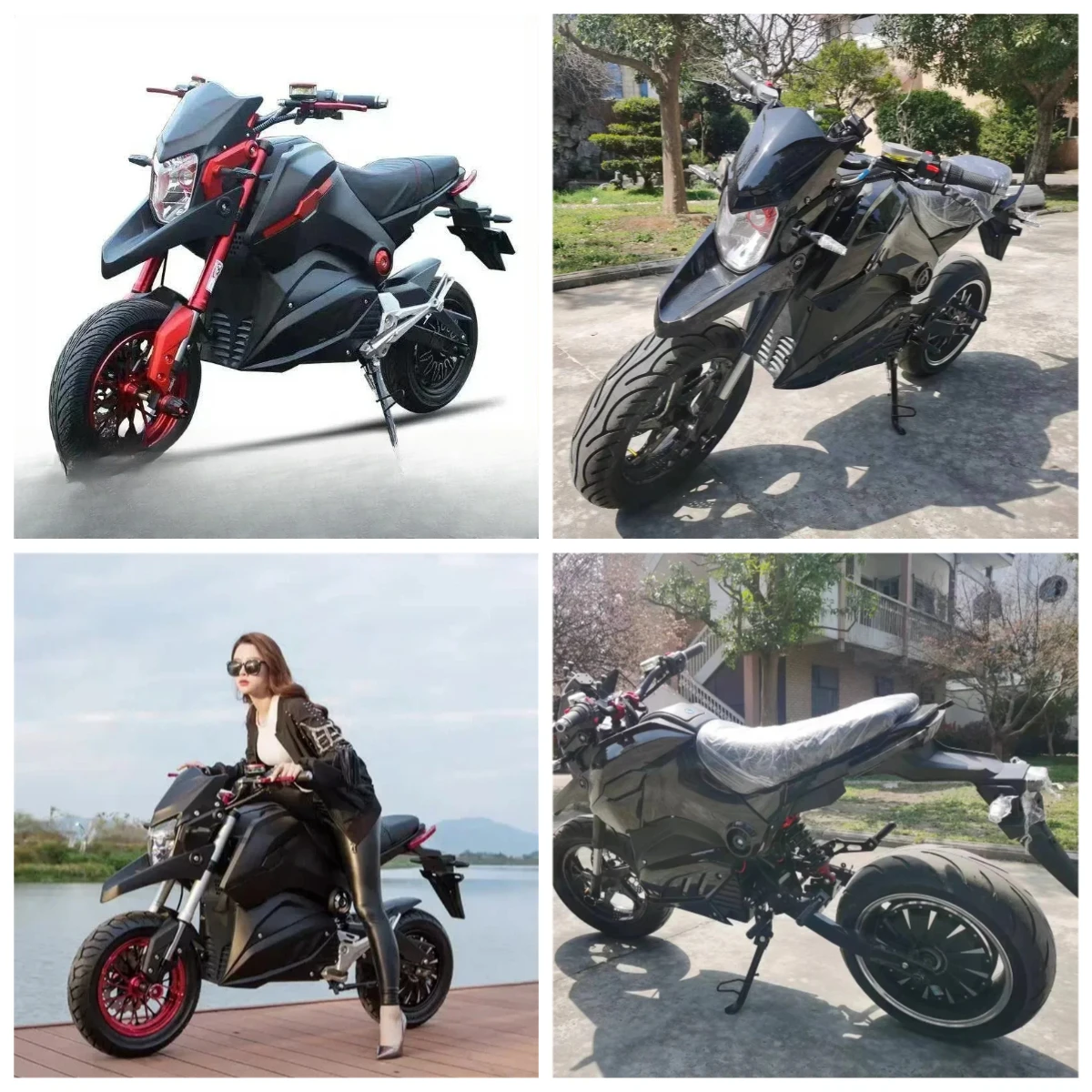 

Мотоцикл StrovaНовейшая энергетическая литиевая батарея, высокоскоростной электронный гоночный велосипед, 2000 Вт, аккумуляторный мотоцикл Bucati, электрический Dirtbik