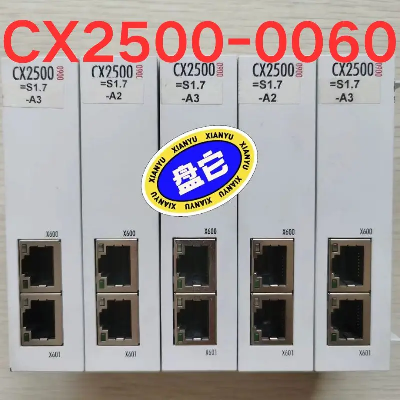 

Second-hand test OK , communication module CX2500-0060 Contact me and I can offer you a discount