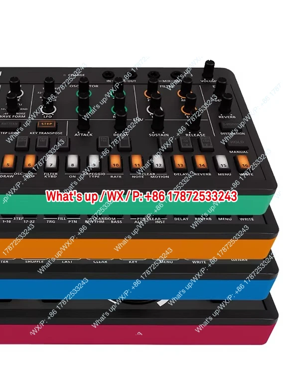 AIRA S1/E4/J6/T8 Retro Chord Composer Vocal Effects Device Drum Machine Accompaniment Device