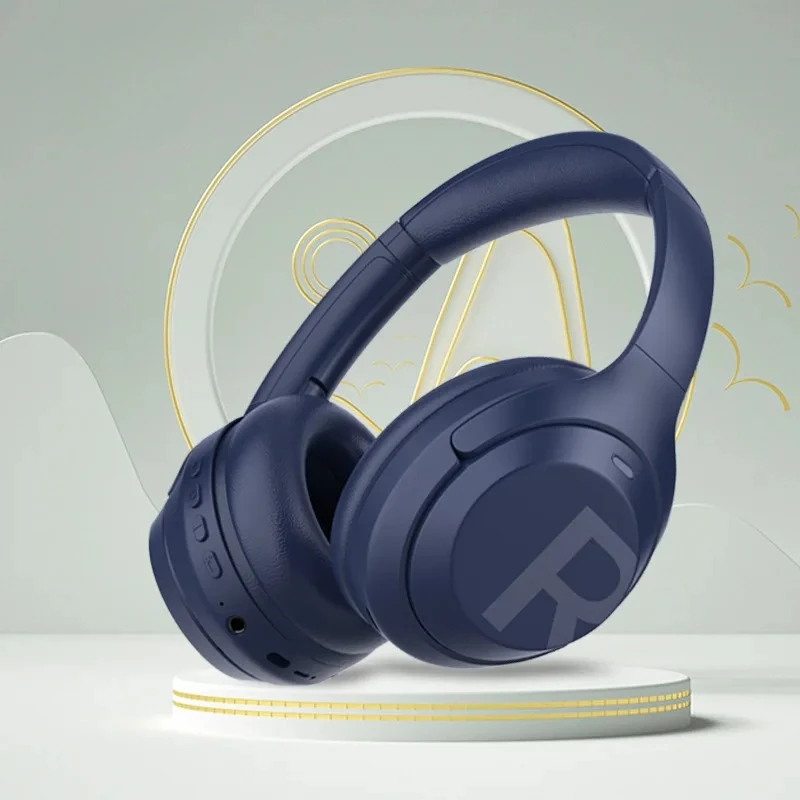 

2025 New Bluetooth Earphones 300 Head on Fashion Wireless Sports Earphones