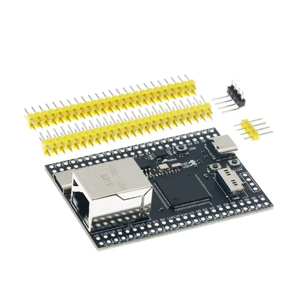 CH32V307VCT6 core board MCU development 32-bit RISCV controller Support RT-Thread module