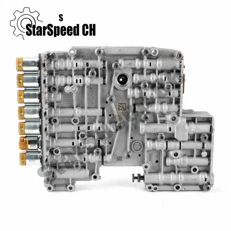 

6R80 Transmission Valve Body with Hole for Ford F-150 Expedition Navigator Mustang Ranger Everest 2011-UP New Generation