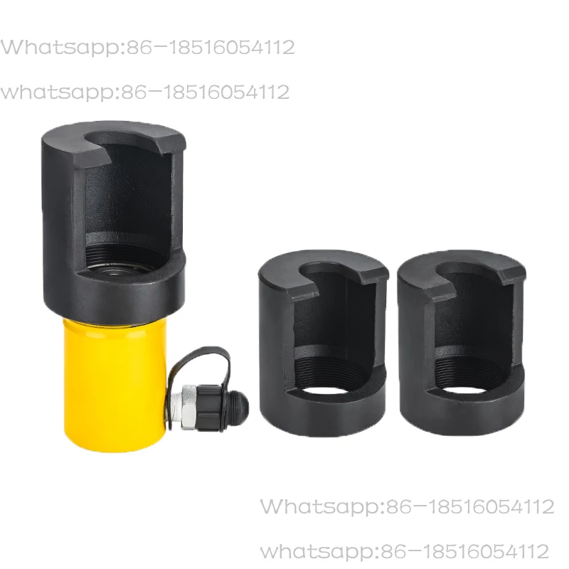 Hydraulic Pneumatic Ball Head Remover Cylinder Hydraulic Pneumatic Ball Head Extractor Large Truck Disassembly Equipment Tools