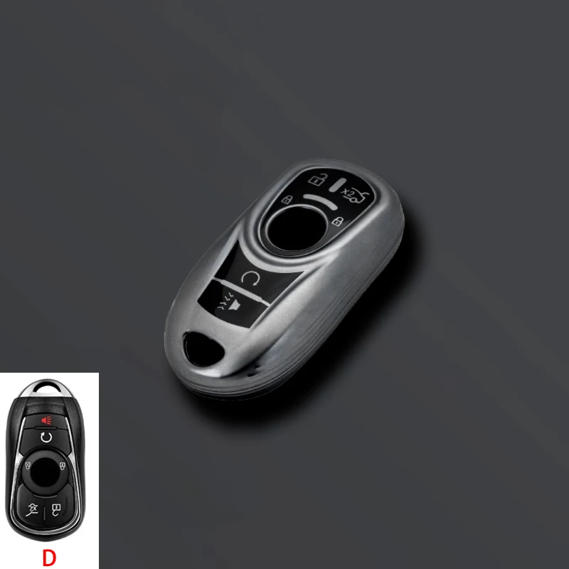 Tpu Car Key Cover B… - image