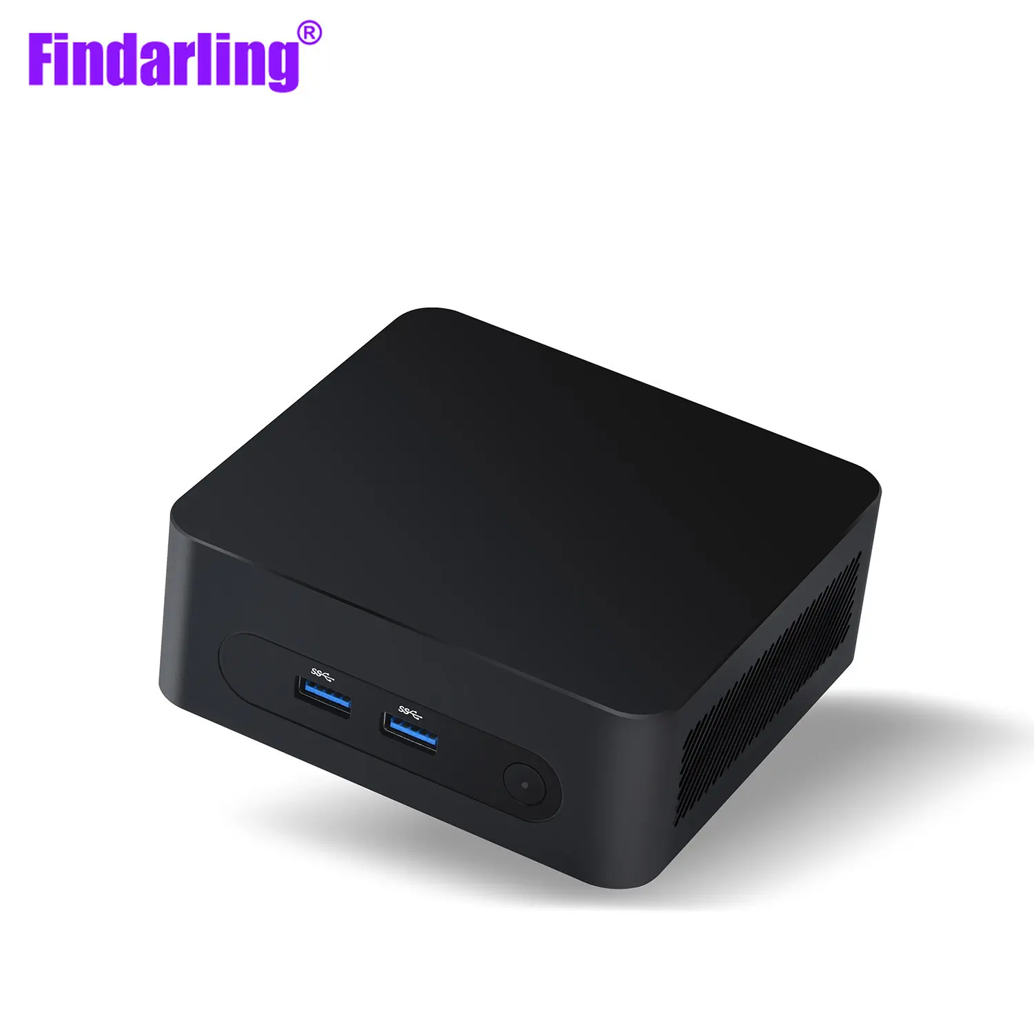 Мини-ПК ZX03Pro, процессор Intel 12th Alder Lake N100 Windows 11 Pro DDR4 16 Гб M.2 SSD 512 Гб WIFI BT VS Mini S 12 Pro