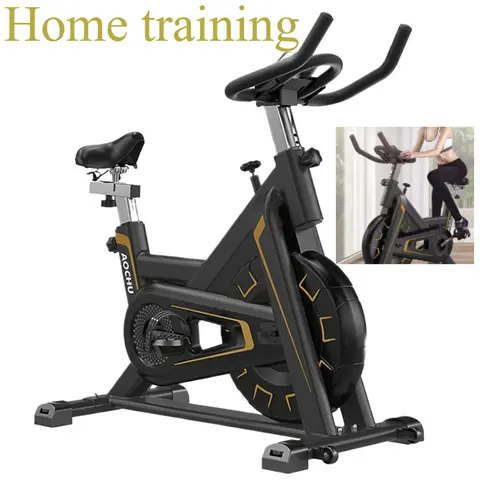 Fittness Shuxun 회전 자전거 홈 체육관 매우 조용한 자전거 체중 감량 운동 장비 운동 자전거