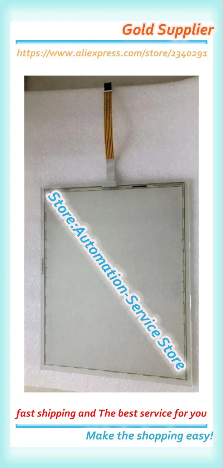 

New Touch Screen Glass Panel Use For IPC477C 6AV7883-6AA10-7GA0