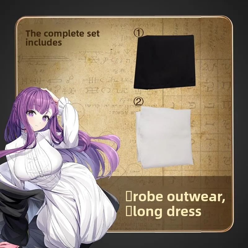 로우인 코스프레 의상 플리어리안 여성 전통 의상 무대 공연 한복 엘레 레이디 슬레 맞춤 가능