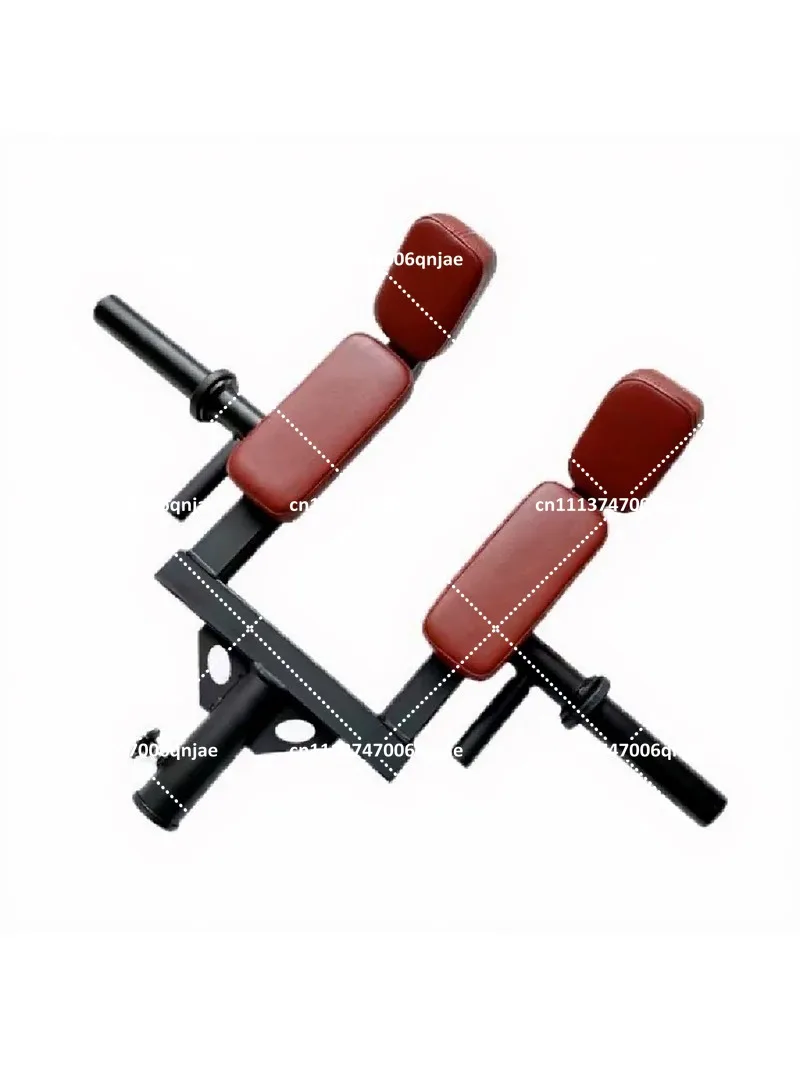 Multi Function Hack Squat Power Rack for Deadlift Row Shoulder Press Calf Raise Home Gym Strength Training Equipment
