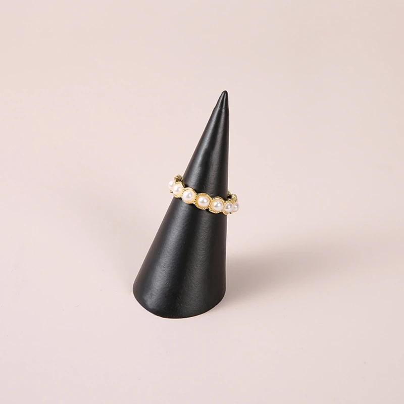 Displayhouder Ringen Stand Ringen Houder Ringen Houder Harsmateriaal voor meisjes Dropship