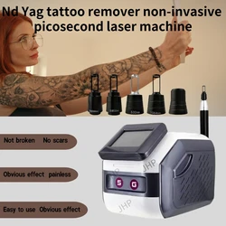 Best Laser Tattoo Removal Equipment noninvasive 755NM pigmentation tattoo removal tattoo machine