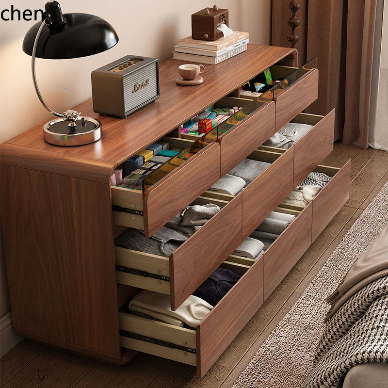 Yxy Solid Wood Ches… - image