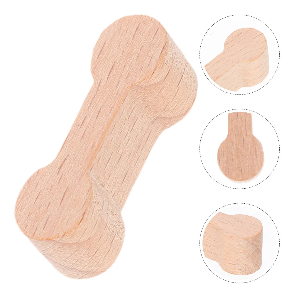 5 قطع من موصلات مسار القطار الخشبي للأطفال، مجموعة بناء آمنة متوافقة مع مجموعة لعب بإبزيم قطار الأطفال للسكك الحديدية