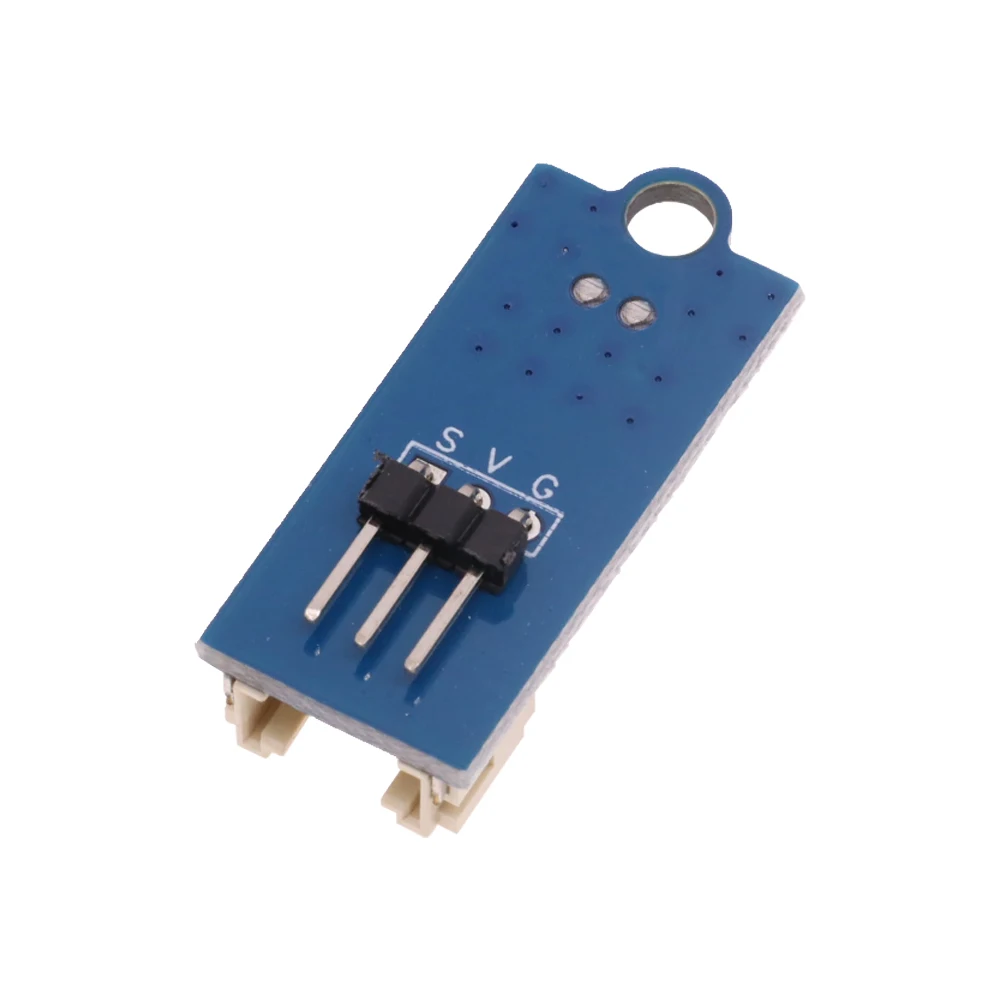 Microphone Noise Decibel Sound Sensor Measurement DC 5V 3p / 4p Interface for Arduino Mic Power Module