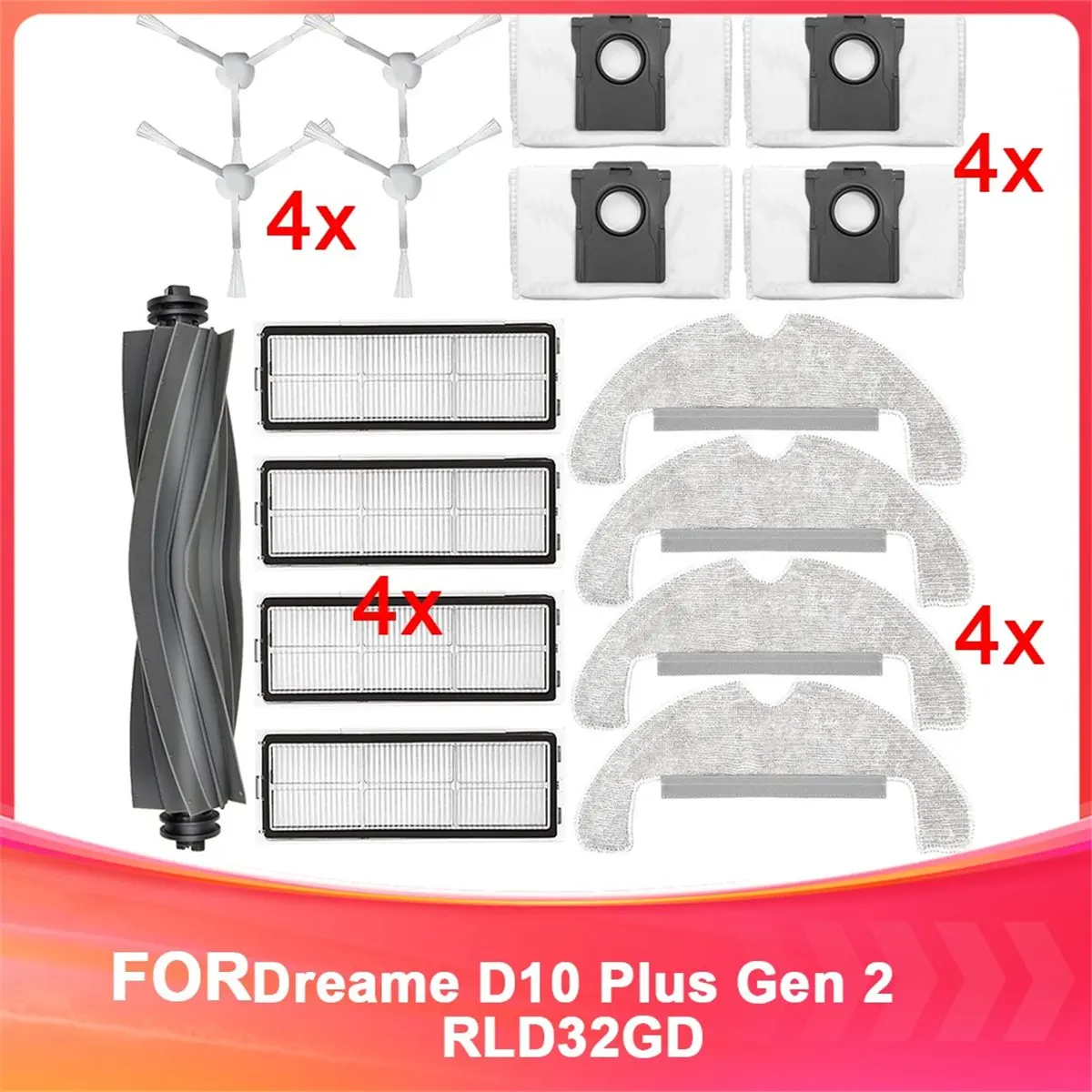 A50T-Accessories Ki…