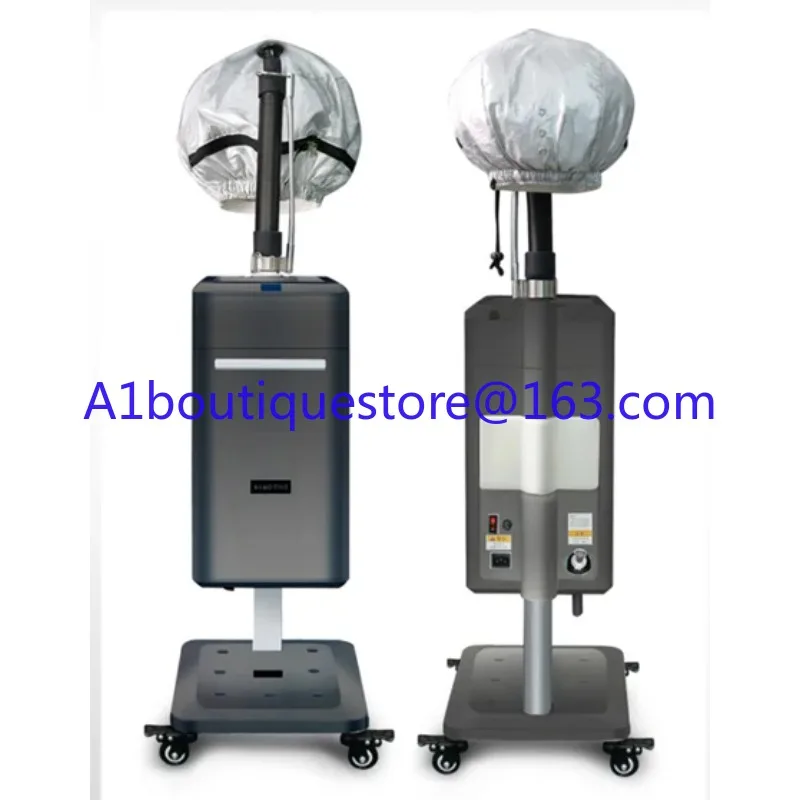 Top Supplier Professional Hair Care SPA Treatment Micromist Steamer Soft Cap Bonnet Ionic Micro Mist Machine