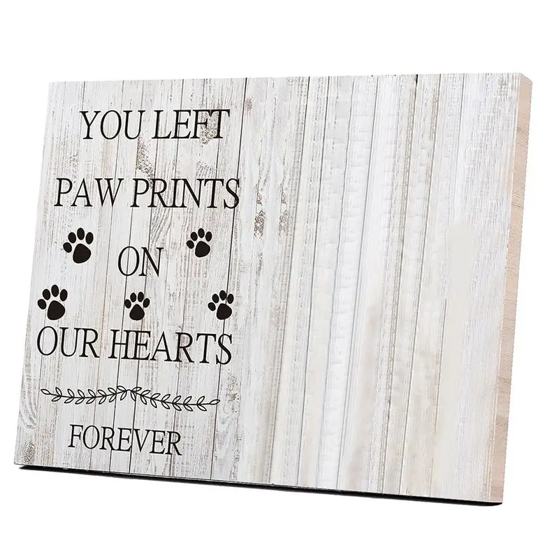 REST Pet Picture Frame Dog Frame 4X6 Memorial Pet Loss Picture Frame for Pet Lover,Birthday Gift