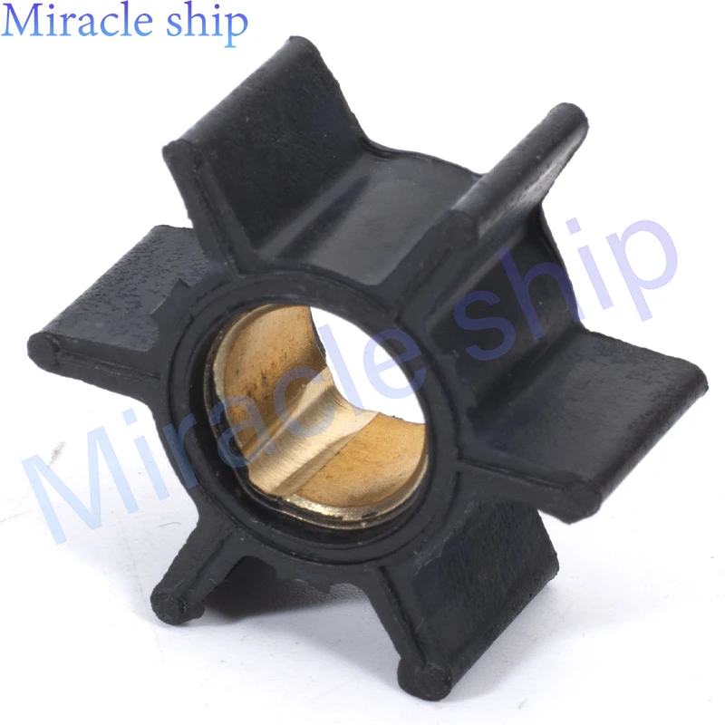 

47-89980T1 Комплект крыльчатки водяного насоса для подвесного двигателя Mercury 3,5 3,6 4, 4,5 7,5 9,8 л.с. 47-89980T1 47-89980Q1