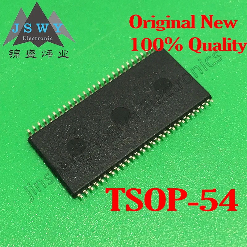 5PCS HY57V561620FTP-6 HY57V561620FTP TSOP54 Flash Memory 100% Brand New Original StockFree Shipping