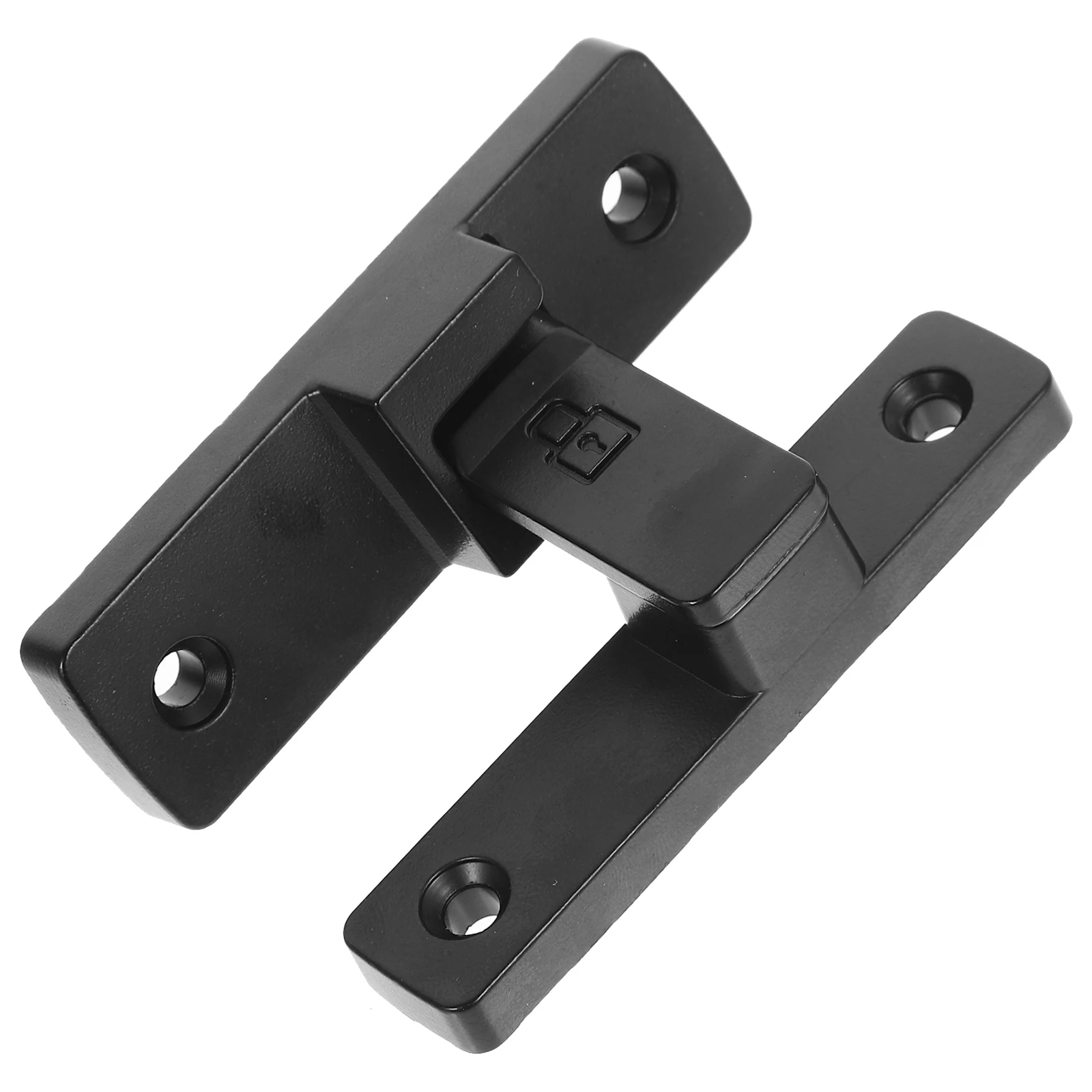 

Door Lock Heavy Duty Garage Locks Push and Pull Gate Latch Barn Sliding Latches Locking Slide
