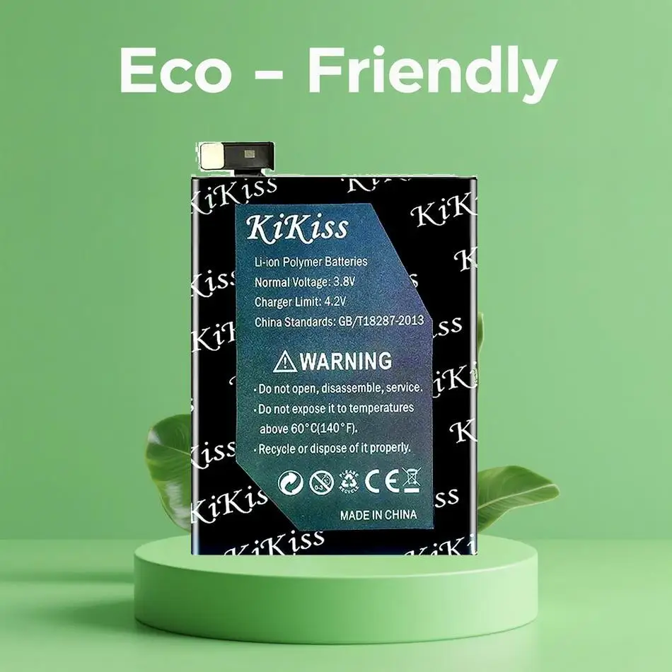 

Kikiss Battery 3900Mah UBATIA303AFN2 For Sharp AQUOS Zero 2