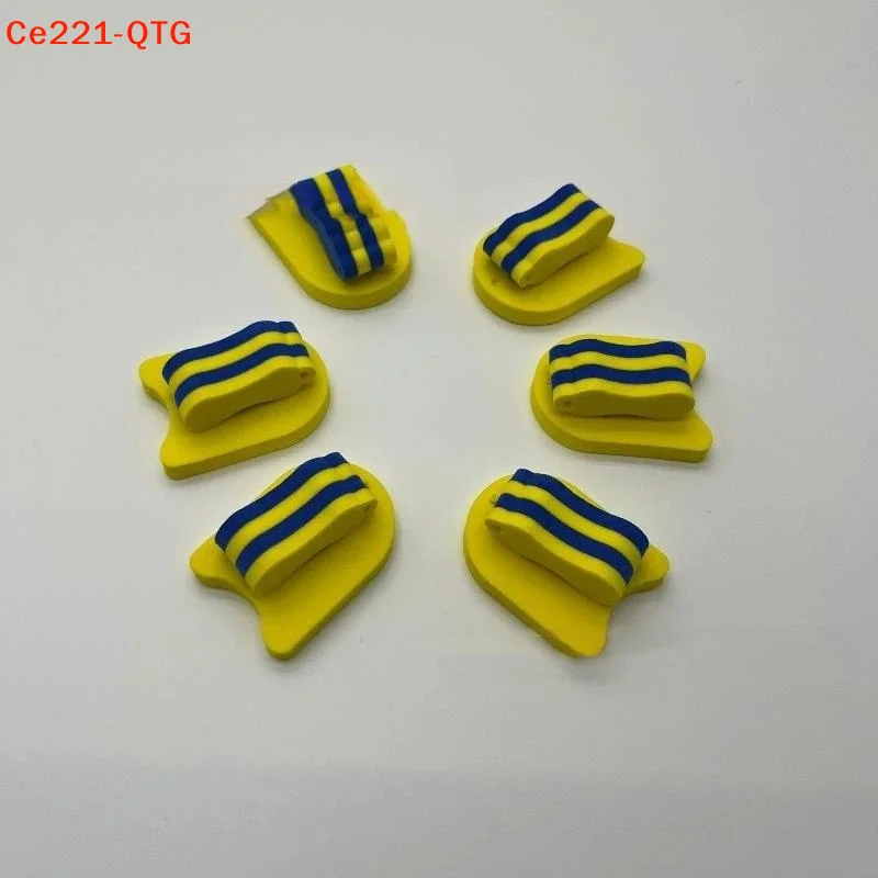 *EVA Foam Floating Keychain With Lightweight Floatable Design And Bright Colors Perfect For Swimming Boating Beach Water Sports