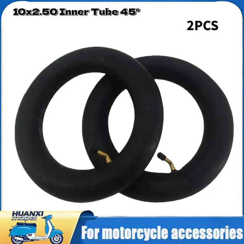 Fast Delivery 10x3.0 255x80 80/65-6 10-inch Off Road City Road Pneumatic Tire for Electric Scooter Speedual Grace Zero 10X