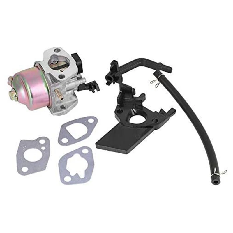 Carburetor Generator and Gasket Insulator Fits for GX160 GX200 168F Engine Carb Carburettor 5.5HP 6.5HP 168F - 2KW - 3KW