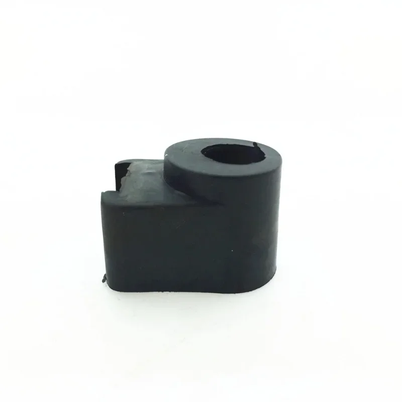 1PCS  for GN125 GS125 Motorcycle Conversion Accessories Motorcycle Rear Fork Rubber Protective Case