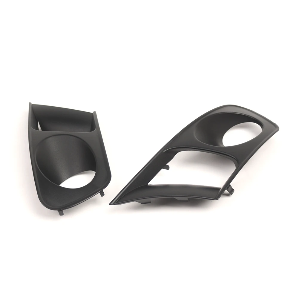 CYCLI-الصد الأمامي إطار الضباب الخفيف 6L0853665N 6L0853666N إطار مصباح الضباب لمقعد إيبيزا 6L سباق الشوايات المصد الأمامي دليل الهواء G #1