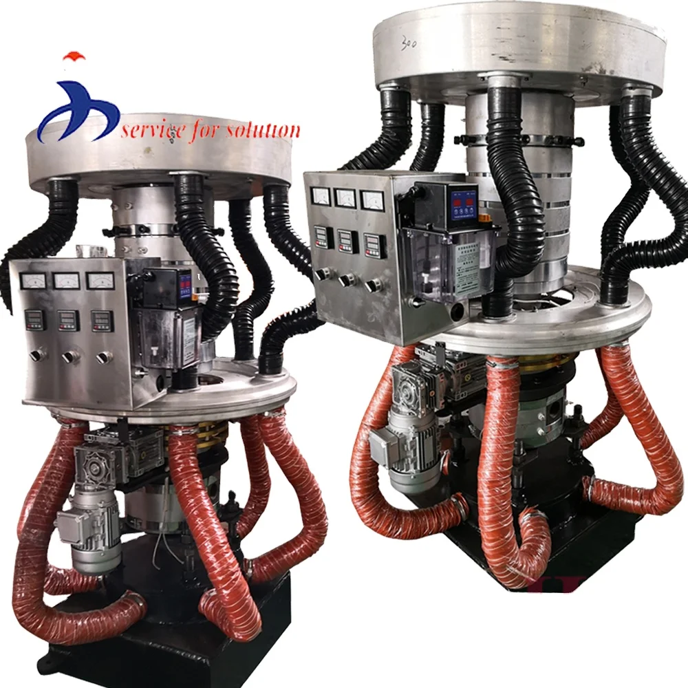 Rotary Die Head for  Blown Film Plastic Extruder Machine