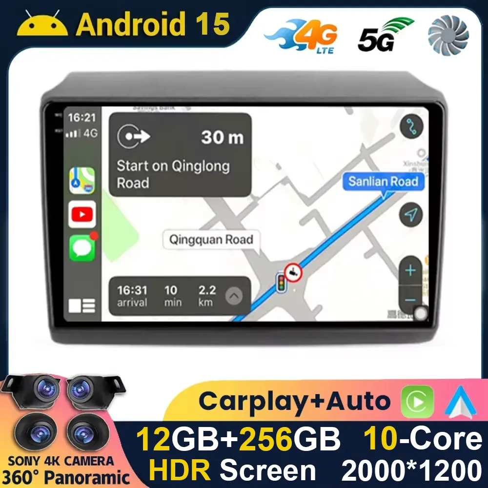 Android 15 For Fiat…